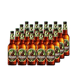 Kozel helles lagerbier gebraucht kaufen  Wird an jeden Ort in Deutschland