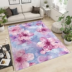 Floral theme rug for sale  Delivered anywhere in USA 