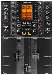 Pioneer DJM-909 Mezclador DJ - Mezclador para DJ (64 segunda mano  Se entrega en toda España 