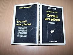 Richard stark. travail d'occasion  Livré partout en France