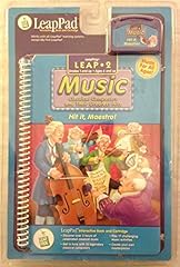 Leappad leap music for sale  Delivered anywhere in USA 