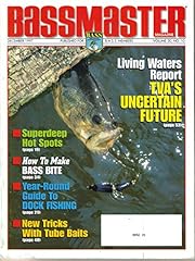 Bassmaster magazine december for sale  Delivered anywhere in USA 