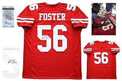 Reuben foster signed for sale  Delivered anywhere in USA 