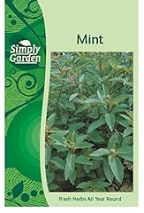 Simply garden mint for sale  Delivered anywhere in UK
