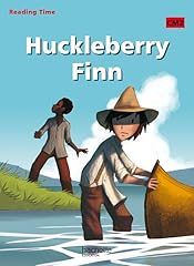 Reading time hucklberry usato  Spedito ovunque in Italia 