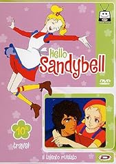 Hello sandybell volume usato  Spedito ovunque in Italia 