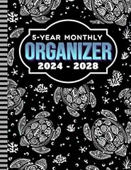 Year monthly organizer d'occasion  Livré partout en France