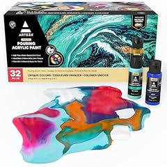 Arteza acrylic pouring for sale  Delivered anywhere in USA 