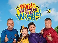 Wiggles wiggle wiggle for sale  Delivered anywhere in USA 