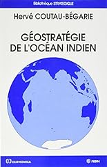 Géostratégie océan indien d'occasion  Livré partout en France