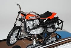 Maisto harley davidson for sale  Delivered anywhere in UK