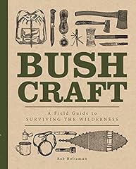 Bushcraft field guide for sale  Delivered anywhere in USA 