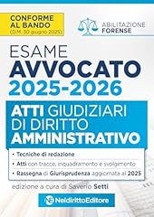 Atti diritto amministrativo usato  Spedito ovunque in Italia 