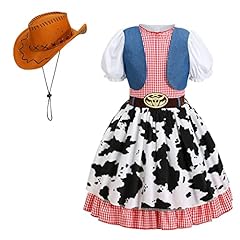 Maxtoonrain cowgirl costume for sale  Delivered anywhere in UK