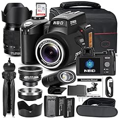 Nbd digital camera for sale  Delivered anywhere in UK