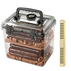 Cigar humidor box for sale  Delivered anywhere in USA 