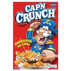 Quaker captain crunch for sale  Delivered anywhere in USA 