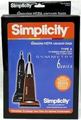 Simplicity type hepa for sale  Delivered anywhere in USA 