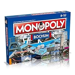 Monopoly bochum familienspiel gebraucht kaufen  Wird an jeden Ort in Deutschland