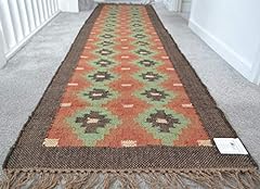 Kilim rug hallway for sale  Delivered anywhere in UK
