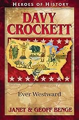 Davy crockett ever for sale  Delivered anywhere in USA 