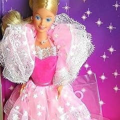 Barbie glow dreams usato  Spedito ovunque in Italia 