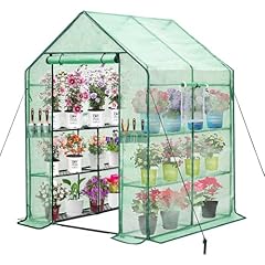 Purlyu walk greenhouse for sale  Delivered anywhere in USA 