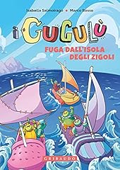 Fuga dall isola usato  Spedito ovunque in Italia 