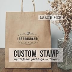 Large custom stamp for sale  Delivered anywhere in USA 