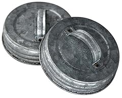 Galvanized canister handle for sale  Delivered anywhere in USA 