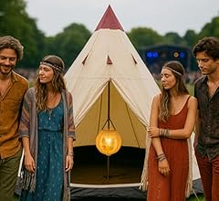 Jsh man teepee for sale  Delivered anywhere in UK