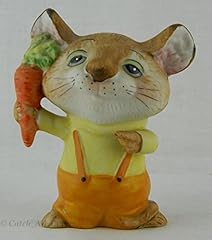 Homco mouse carrot for sale  Delivered anywhere in USA 