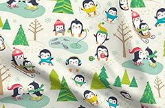 Spoonflower fabric large for sale  Delivered anywhere in USA 