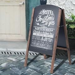 Mayjooy frame chalkboard for sale  Delivered anywhere in USA 
