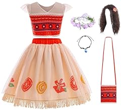 Gudiwne moana cosplay for sale  Delivered anywhere in USA 
