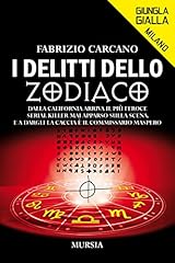 Delitti dello zodiaco usato  Spedito ovunque in Italia 