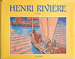 Henri rivière peintre d'occasion  Livré partout en France