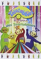 il circo dei teletubbies [Italia] [DVD] segunda mano  Se entrega en toda España 