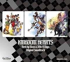 Kingdom hearts birth usato  Spedito ovunque in Italia 