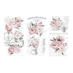 shabby chic transfers for sale  Delivered anywhere in UK
