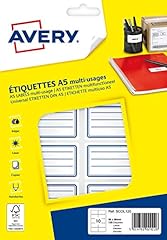 Avery scol120 etui d'occasion  Livré partout en France