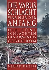 Varusschlacht anfang schlachte gebraucht kaufen  Wird an jeden Ort in Deutschland