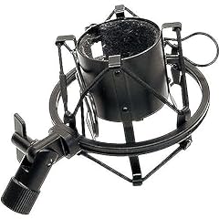 Mxl microphone shockmount for sale  Delivered anywhere in USA 