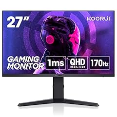 Koorui inch gaming for sale  Delivered anywhere in UK