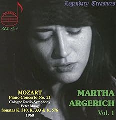 Martha argerich vol.1 d'occasion  Livré partout en France