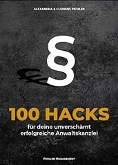 100 hacks unverschämt gebraucht kaufen  Wird an jeden Ort in Deutschland