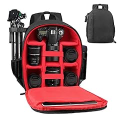 Camera backpack unisex for sale  Delivered anywhere in USA 