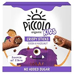 Piccolo organic crispy for sale  Delivered anywhere in UK