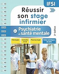 Réussir stage infirmier d'occasion  Livré partout en France