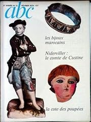 Abc antiquités beaux d'occasion  Livré partout en France